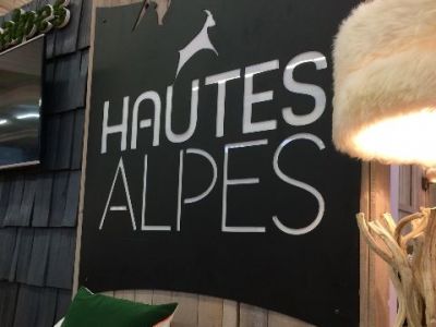 Stand de l'A.D.D.E.T. des Hautes-Alpes